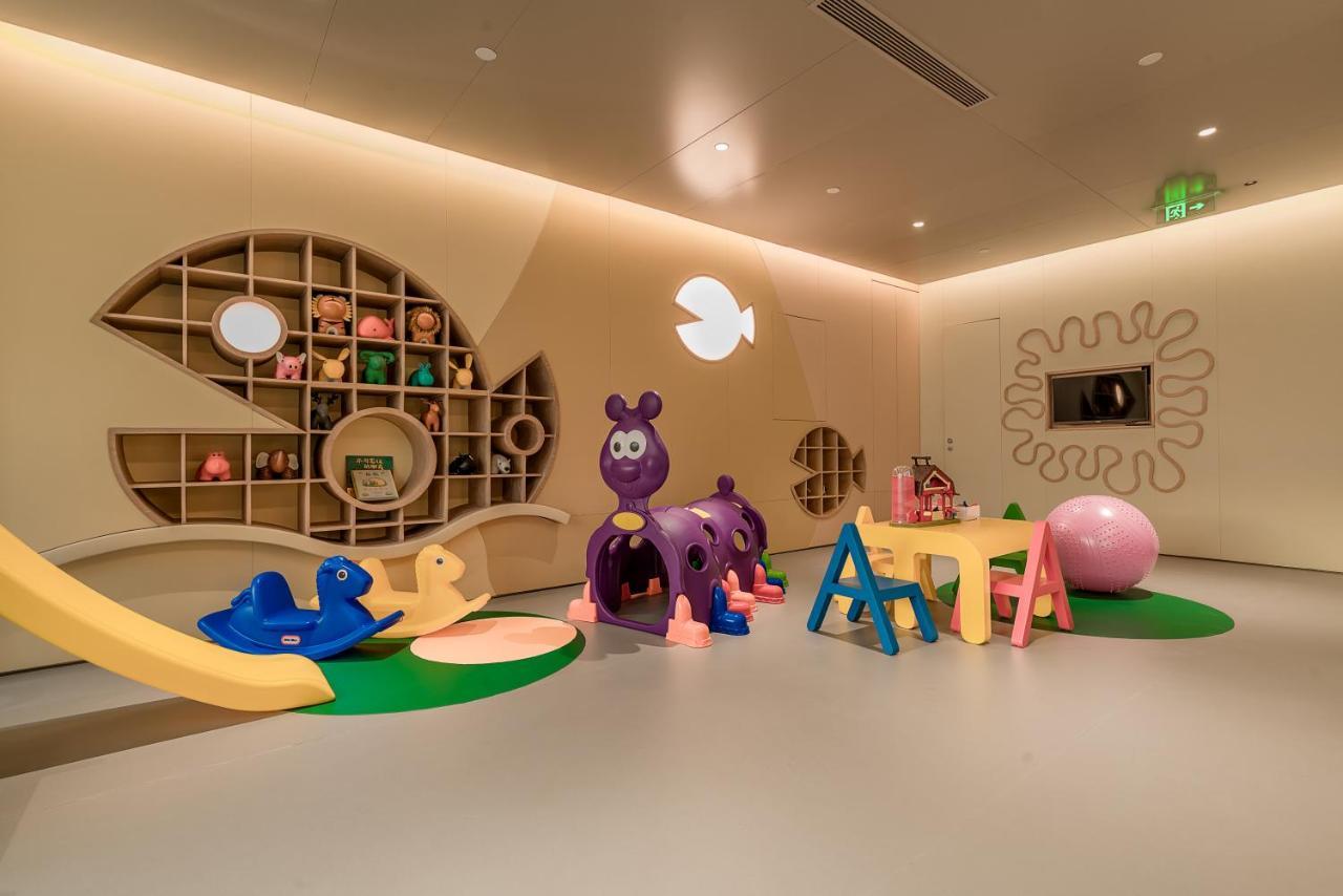 Shenzhen Ayearn Hotel エクステリア 写真