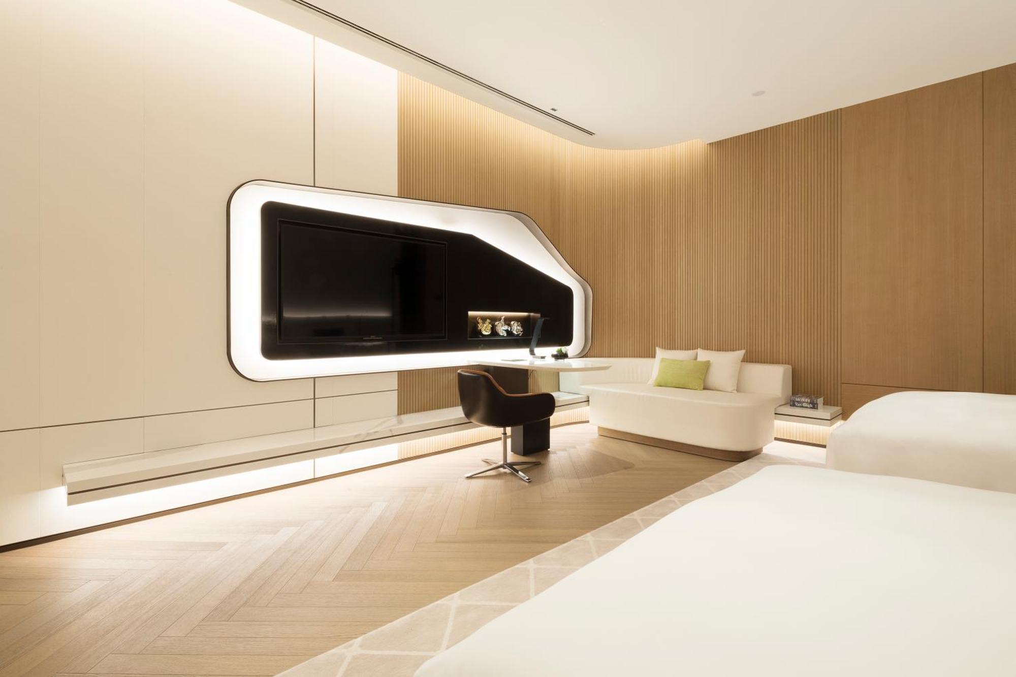 Shenzhen Ayearn Hotel 部屋 写真
