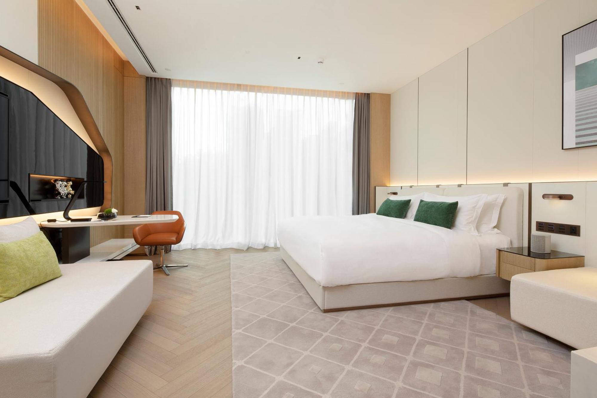 Shenzhen Ayearn Hotel 部屋 写真