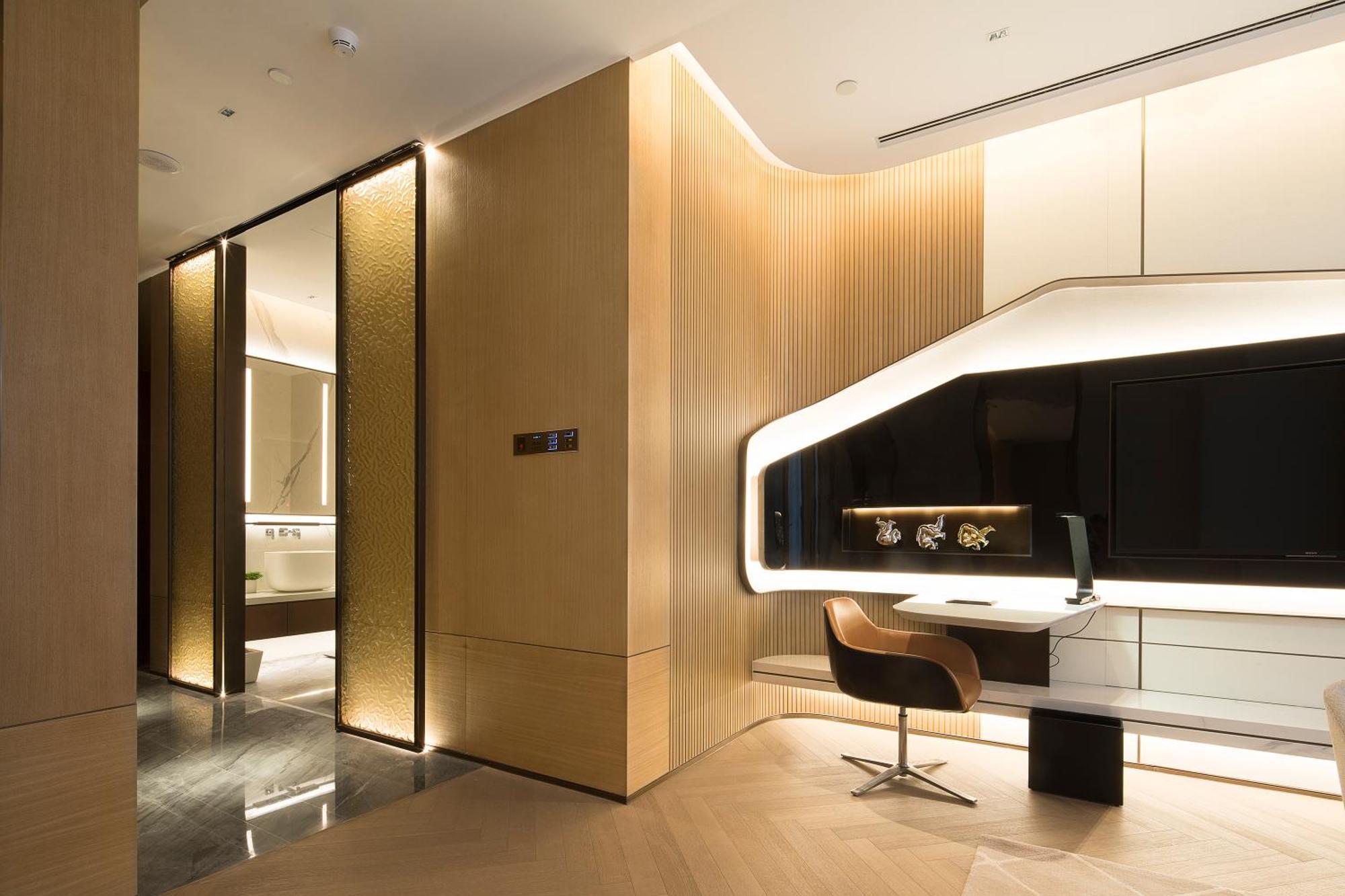 Shenzhen Ayearn Hotel 部屋 写真
