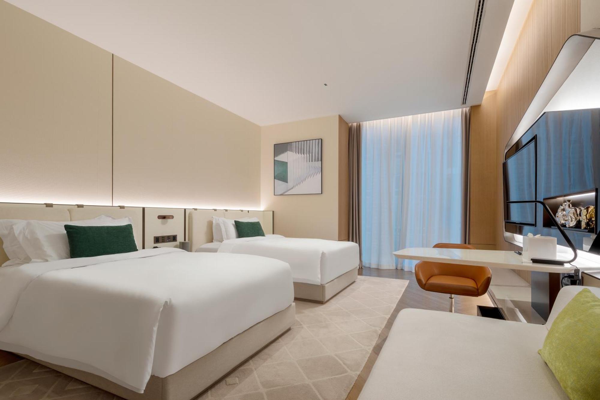 Shenzhen Ayearn Hotel エクステリア 写真