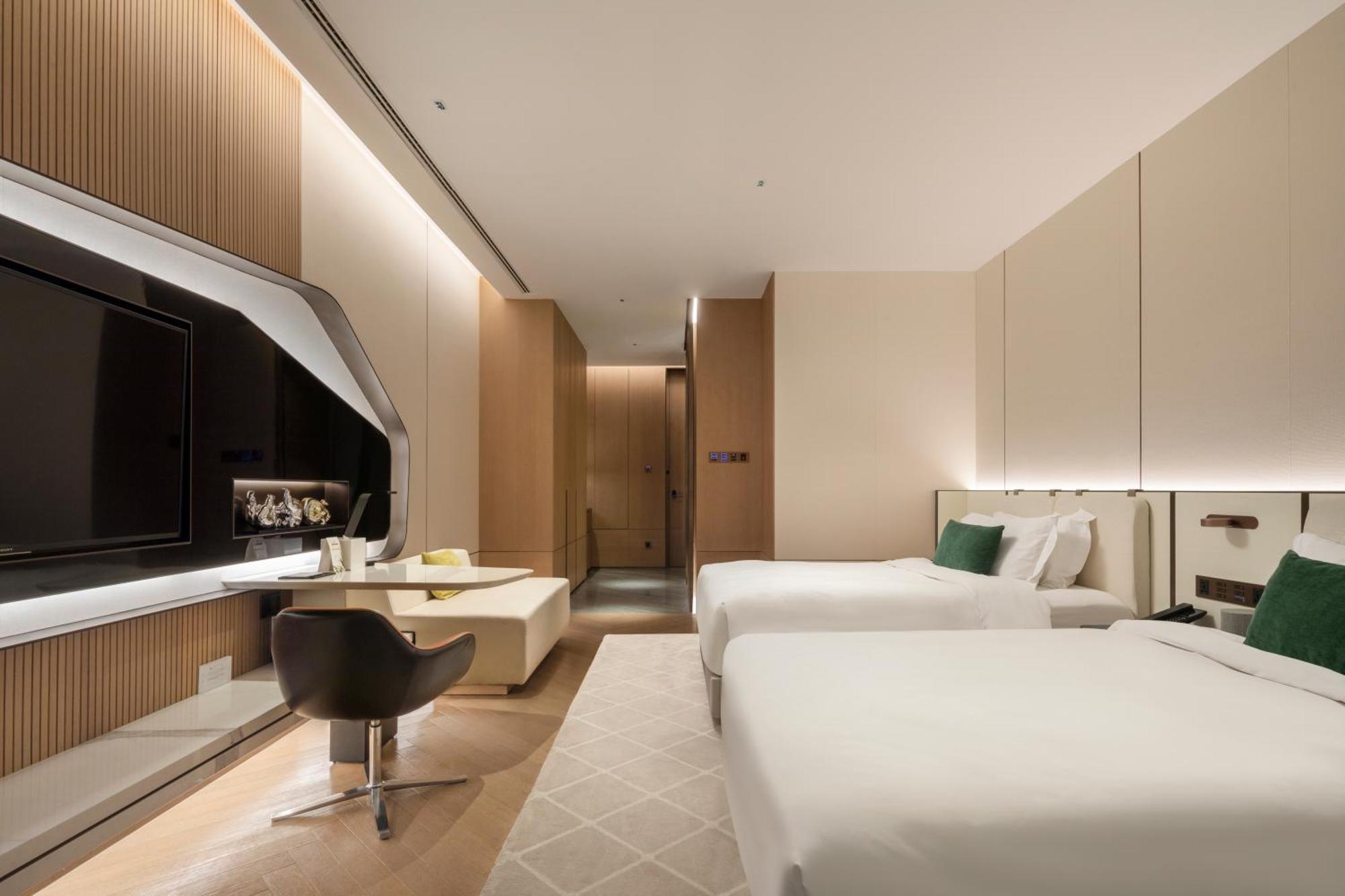 Shenzhen Ayearn Hotel エクステリア 写真