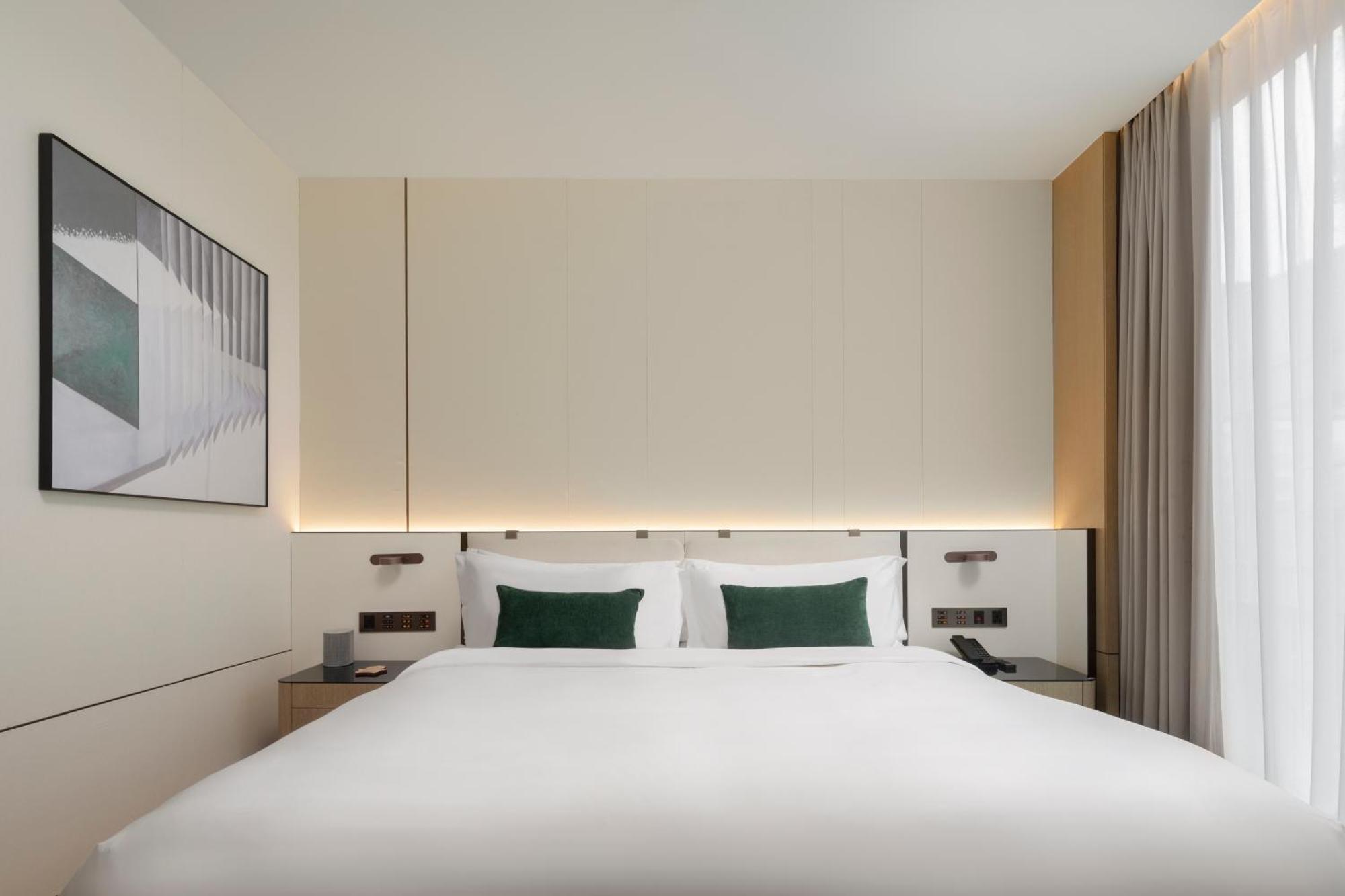 Shenzhen Ayearn Hotel エクステリア 写真